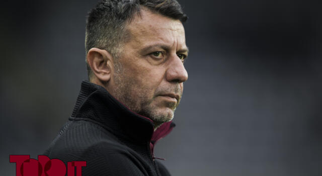 D’Aversa: “Parma determinante per il nostro campionato, dobbiamo pensare solo a vincere”