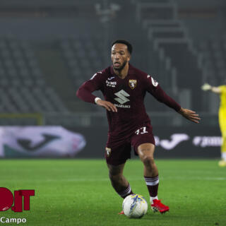 Torino, Ebosse convince: il riscatto è più vicino