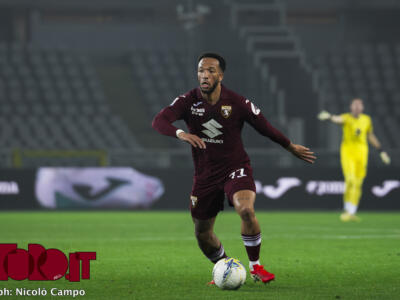 Ebosse: “Con D’Aversa c’è una nuova energia”