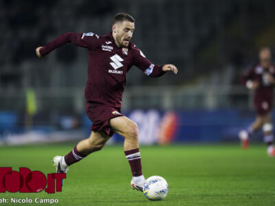 Torino, Vlasic sottotono a Pisa, la posizione non ha aiutato