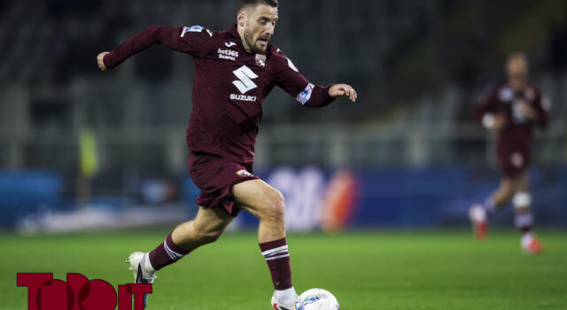 Torino, Vlasic sottotono a Pisa, la posizione non ha aiutato