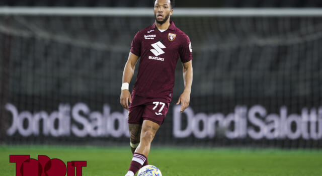 Chi è Ebosse, il difensore del Torino