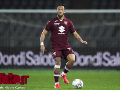 Titolare per D’Aversa: Ebosse soffre contro il Milan ma mantiene il posto