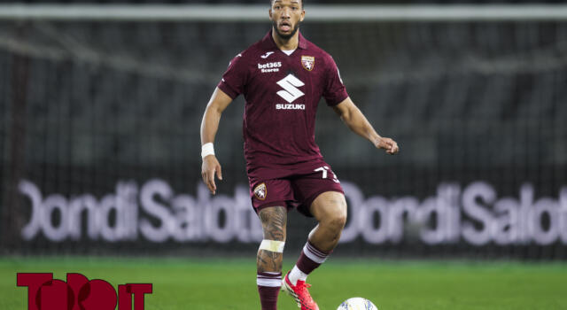 Titolare per D’Aversa: Ebosse soffre contro il Milan ma mantiene il posto