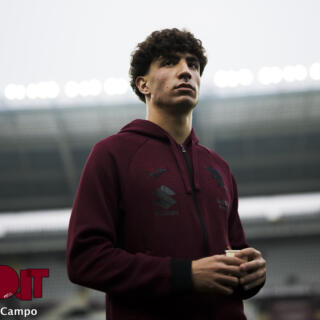 Marianucci, a lavoro al Fila per scalare le gerarchie