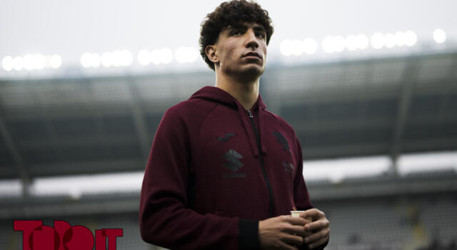 Marianucci, tre panchine di fila: arrivato come rinforzo, ora ha perso il posto