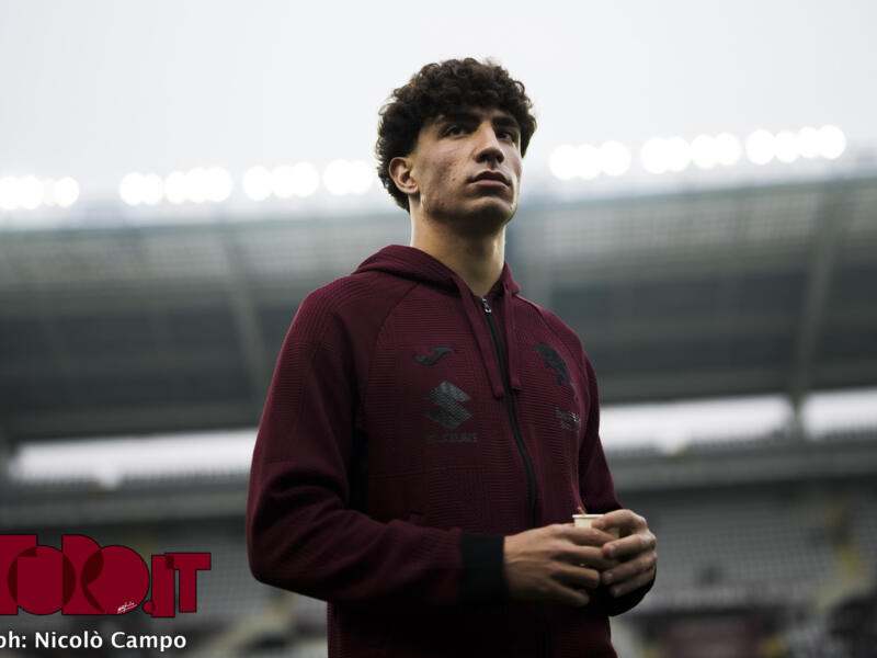 Marianucci, a lavoro al Fila per scalare le gerarchie