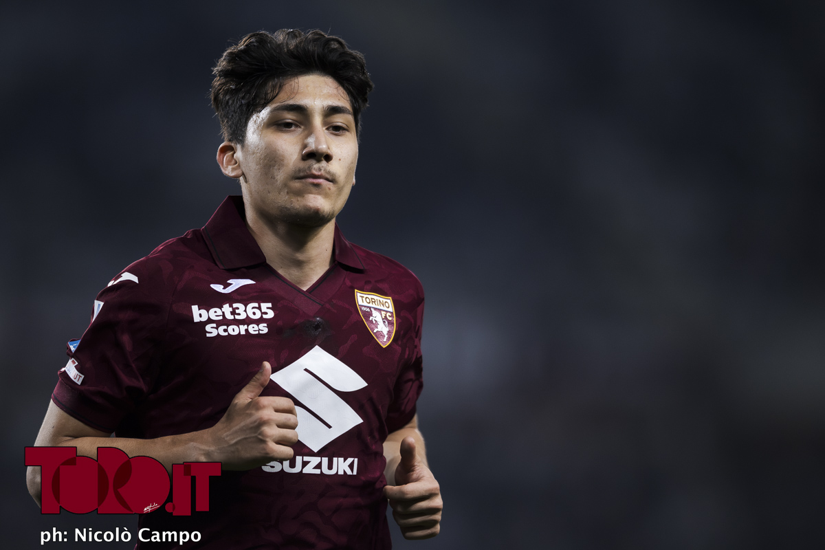 Torino, Ilkhan sogna l’esordio nel derby della Mole