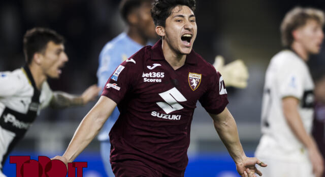 Ilkhan, ritorno da titolare con gol: il Torino ritrova il suo regista