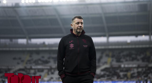 D’Aversa sui social: “La mia prima indimenticabile partita con il Toro”