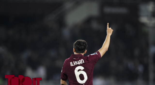 Ilkhan all’esame Abate: se la giocherà in ritiro