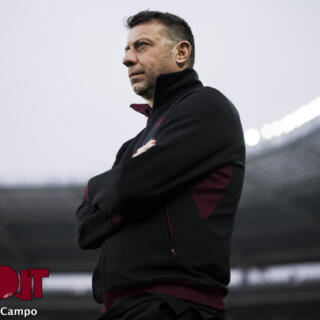 D’Aversa ricorda Manninger: “Ragazzo serio e al contempo allegro, notizia tragica”