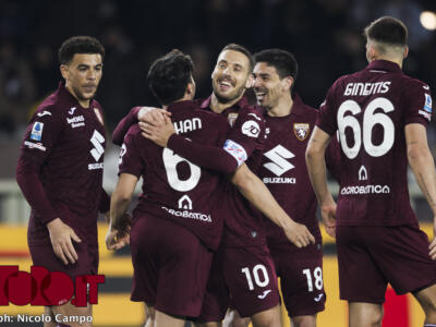 llkhan: “Con più fame”, Adams: “Avanti così”. La reazione dei granata sui social