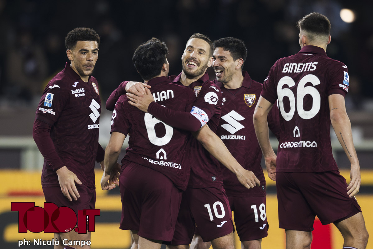 Torino imbattuto in casa con D’Aversa, per il Verona un solo successo in trasferta nelle ultime 8