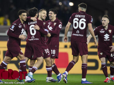 Torino, vittoria in casa segnando 4 gol: non succedeva dal 2021