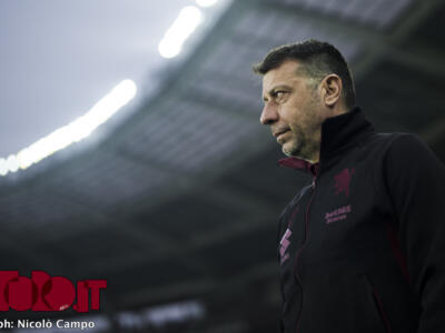 D’Aversa: “Non c’è tempo per esaltarsi, ho in testa un solo obiettivo”