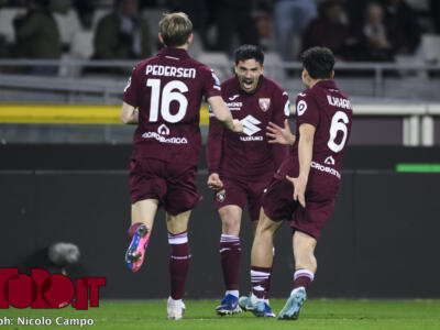 Simeone dopo Torino-Parma: “C’è da vivere ogni chance come fosse l’unica”