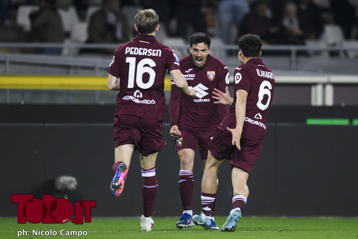 Simeone dopo Torino-Parma: “C’è da vivere ogni chance come fosse l’unica”