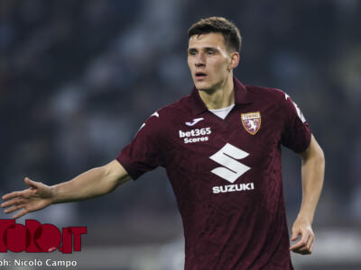 Gineitis in calo, ma gioca lo stesso nonostante la concorrenza