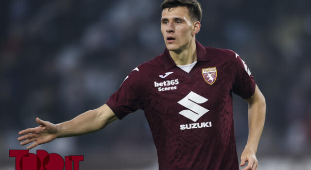 Gineitis in calo, ma gioca lo stesso nonostante la concorrenza