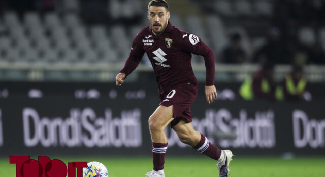 Vlasic guida il Torino verso il Milan: è l’uomo in più dei granata
