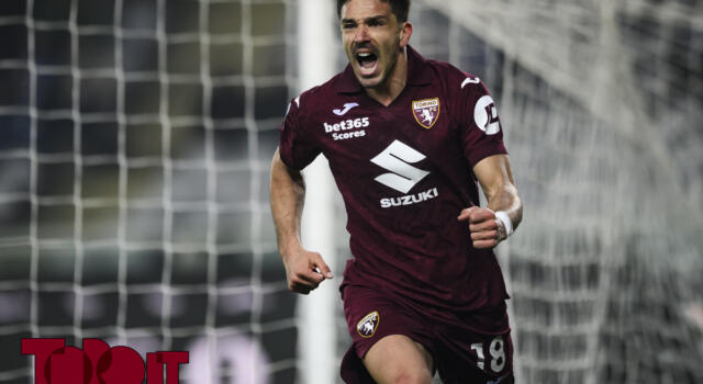 Simeone nel primo tempo, Zapata nel secondo: il Torino stende la Lazio