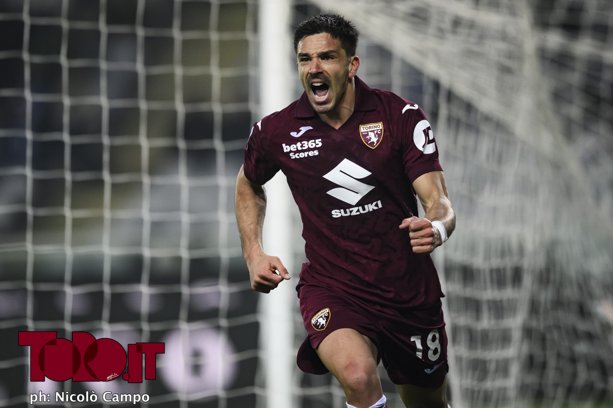 Simeone nel primo tempo, Zapata nel secondo: il Torino stende la Lazio