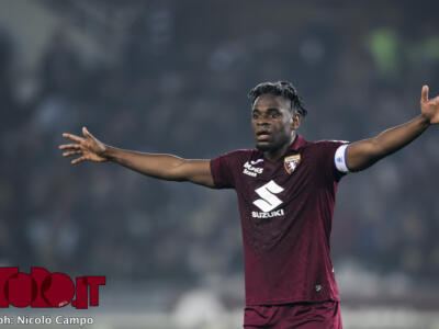 Torino, nuovo infortunio per Zapata, salterà Udine