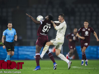 Torino, a Napoli l’occasione per allontanarsi dalla zona rossa