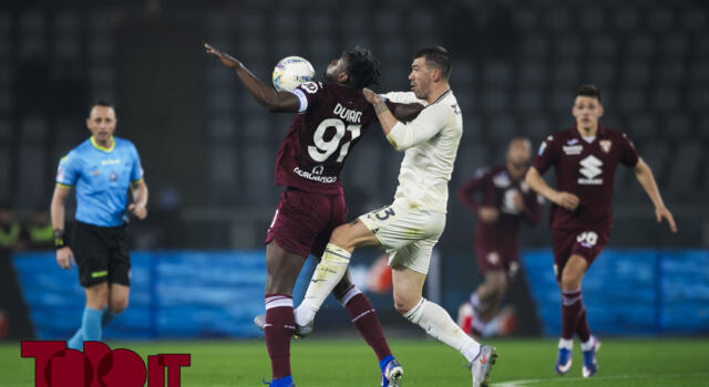 Torino, a Napoli l’occasione per allontanarsi dalla zona rossa