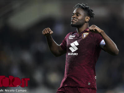 Zapata: 18 mesi dopo alla prova San Siro