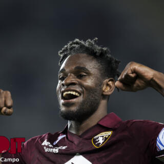 Torino, UFFICIALE il rinnovo di contratto di Zapata fino al 2028