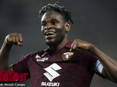 Torino-Inter, i convocati: torna Zapata, out Anjorin