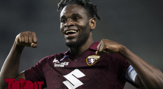 Torino-Inter, i convocati: torna Zapata, out Anjorin