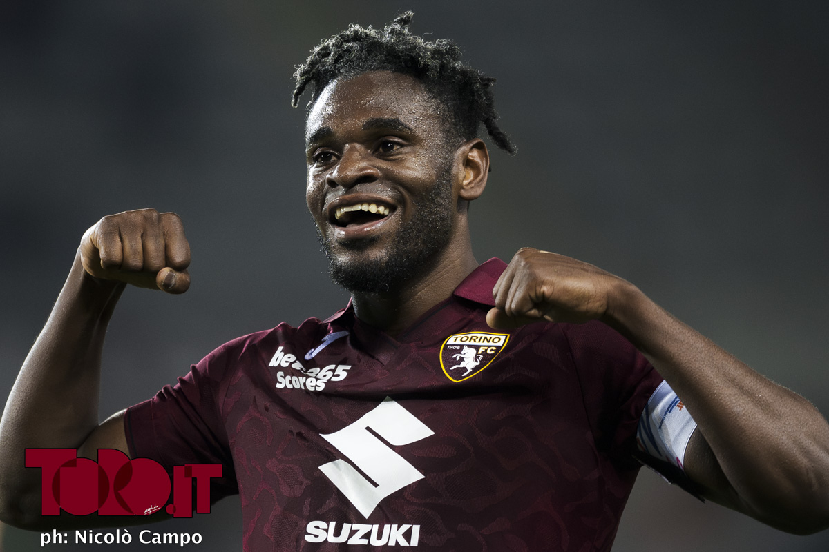 Torino-Inter, i convocati: torna Zapata, out Anjorin