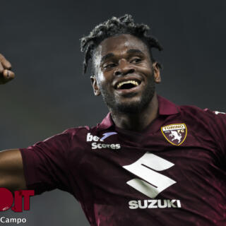 Torino, dall’addio di Belotti solo due attaccanti in doppia cifra in Serie A