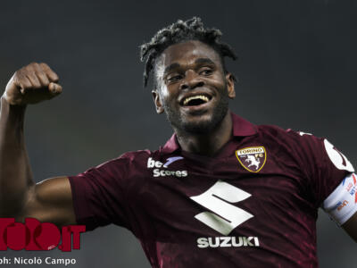 Zapata, voglia di Toro: due gol nelle ultime due vittorie in casa