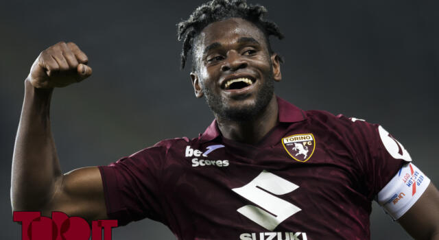 Zapata, voglia di Toro: due gol nelle ultime due vittorie in casa