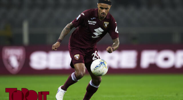 Torino, Lazaro è in tilt: a Napoli una partita molto negativa