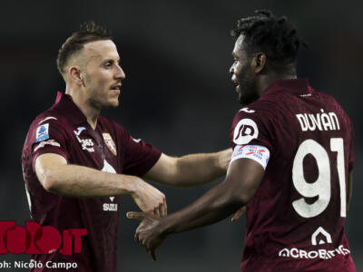 Torino, punto infortunati: chi non ci sarà a Udine