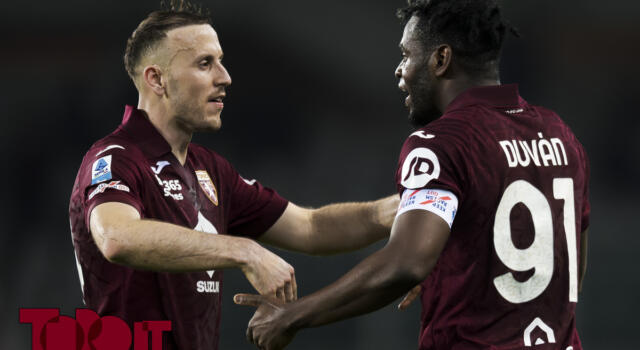 Torino, punto infortunati: chi non ci sarà a Udine