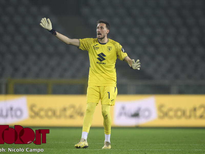 Paleari: “Mi dispiace per i tifosi, ne abbiamo bisogno ma abbiamo trovato un bel muro”