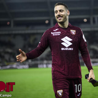 Vlasic: “Voglio ottenere dei risultati col Toro”