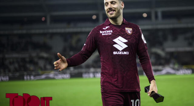 Vlasic dopo Torino-Parma: “Mi sento molto più forte fisicamente”