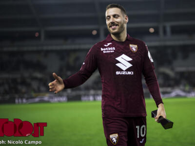 Vlasic e Njie: incontro con i tifosi alla Rinascente
