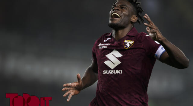 Zapata, ritorno al centro del Torino: ma il futuro resta un’incognita