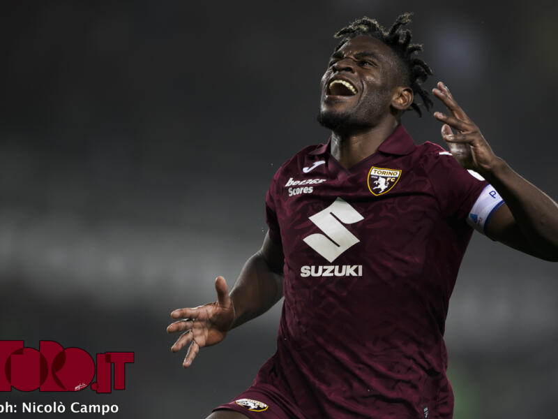 Zapata, ritorno al centro del Torino: ma il futuro resta un’incognita