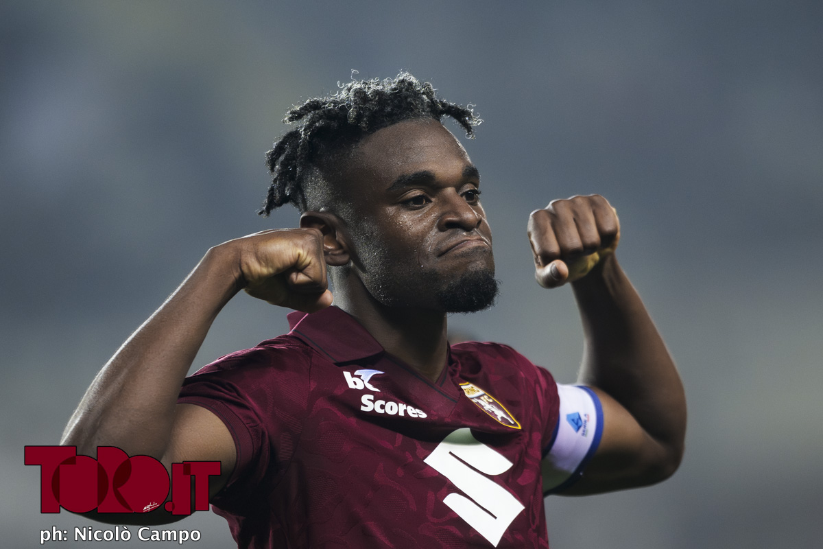 Zapata e la scelta di cuore: il Torino riparte dal suo capitano