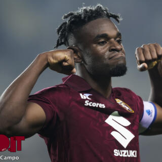 Torino, con D’Aversa i granata sono il 2° miglior attacco della Serie A
