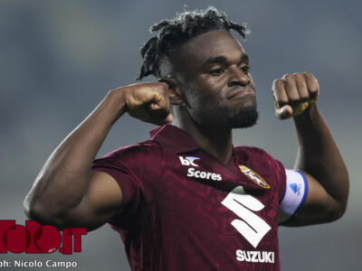 Torino, con D’Aversa i granata sono il 2° miglior attacco della Serie A
